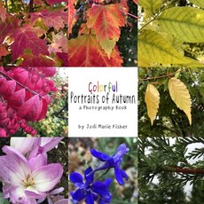 Colorful Portraits of Autumn 平裝版, Independently Published, 英文