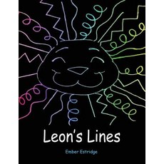 (英文圖書)Leon's Lines 平裝版, Martina Publishing, 英文
