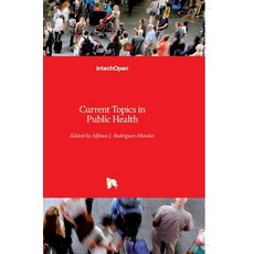 (英文圖書) Current Topics in Public Health 精裝版, Intechopen, 英文
