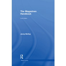 (英文圖書) The Magazines Handbook 精裝版, Routledge, 英文