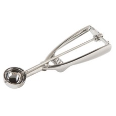 FOX RUN 冰淇淋勺 3.5cm, 1入, 銀色