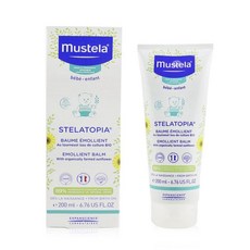 mustela 慕之恬廊 舒恬良柔舒霜, 1個, 200ml