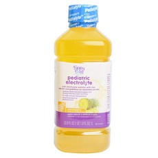 tippy toes by TopCare 小兒電解質菠蘿, 1個, 1L