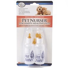 four paws 寵物奶瓶, 2件