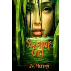 (英文圖書)Swamp Girl 平裝版, Createspace Independent Pub..., 英文