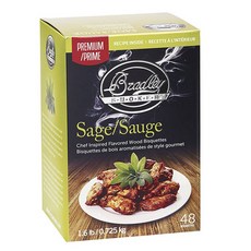 Bradley Smoker 優質木質餅乾, 48入, 智者