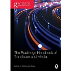 (英文圖書) The Routledge Handbook of Translation and Media 平裝版, 英文