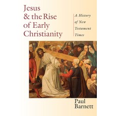 Jesus & the Rise of Early Christianity: A History of New Testament Times 平裝版, IVP Academic, 英文