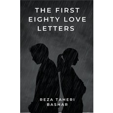 (英文圖書)The First Eighty Love Letters 平裝版, Reza Taheribashar, 英文