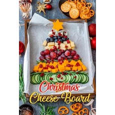Christmas Cheese Board: Gift for Christmas 平裝版, Independently Published, 英文
