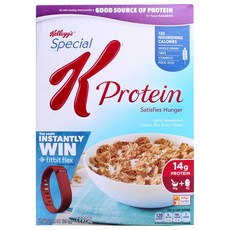 Kellogg's 家樂氏 Special K高蛋白麥片, 1盒, 354g