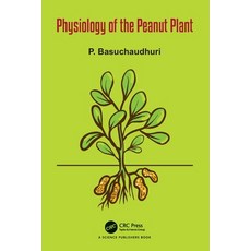 (英文圖書) Physiology of the Peanut Plant 平裝版, CRC Press, 英文