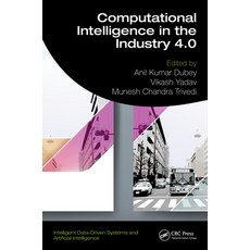 (英文圖書) Computational Intelligence in the Industry 4.0 精裝版, CRC Press, 英文