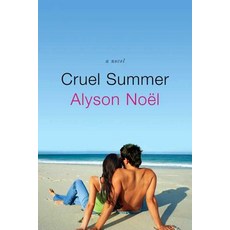 (英文圖書)Cruel Summer 平裝版, St. Martin's Griffin, 英文