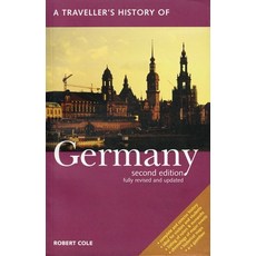 A Traveller's History of Germany 平裝版, Interlink Books, 英文