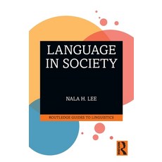 (英文圖書) Language in Society 平裝版, Routledge, 英文