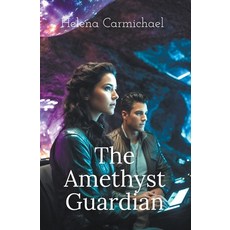 (英文圖書) The Amethyst Guardian 平裝版, Helena Carmichael, 英文