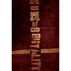 (英文圖書) Sons of Brutality 平裝版, Vivid Publishing, 英文