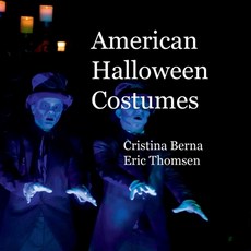 (英文圖書) American Halloween Costumes 平裝版, Books on Demand, 英文