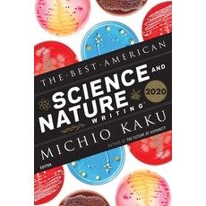 The Best American Science and Nature Writing 2020 平裝版, Mariner Books, 英文