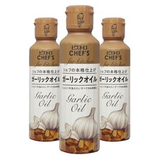 UNKNOWN 精炸蒜片特製油, 3個, 275g