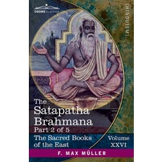 (英文圖書) The Satapatha Brahmana Part II: According to the Text of the Madhyandina School-Books 3-4 平裝版, Cosimo Classics, 英文