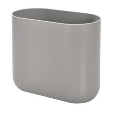 iDESIGN Cade Slim 垃圾桶 垃圾桶, 1個, 灰色