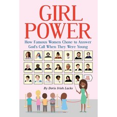 (英文圖書)Girl Power: How Famous Women Chose to Answer God's Call When They Were Young 平裝版, Teach Services, Inc., 英文