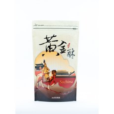吳府其馬舖 哇沙米 (海苔酥/黃金酥/點心/零食), 180mg, 1個