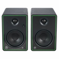 MACKIE CR5-X 5吋監聽喇叭, 黑色, 1個