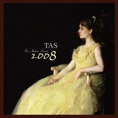 TAS 絕對的聲音TAS2008 CD/SACD專輯 (體驗極致音樂饗宴), CD