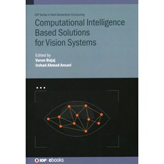 (英文圖書) Computational Intelligence Based Solutions for Vision Systems 精裝版, IOP Publishing Ltd, 英文