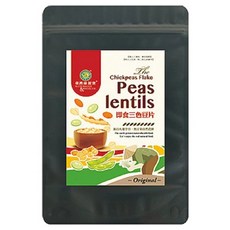 綠源寶 三色豆片400公克/包, 400g, 1個