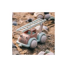 Vikingtoys 莫蘭迪色救援雲梯車 踩不壞, 詳見包裝