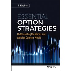 (英文圖書) Essential Option Strategies 精裝版, Wiley, 英文