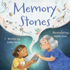 (英文圖書)Memory Stones 精裝版, Second Story Press, 英文