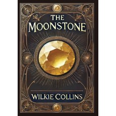 (英文圖書) The Moonstone (Collector's Edition) (Laminated Hardback with Jacket) 精裝版, Revive Classics, 英文