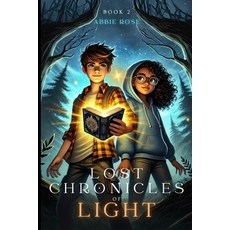 (英文圖書)Lost Chronicles of Light Book 2 平裝版, Staten House, 英文