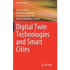 Digital Twin Technologies and Smart Cities:, Springer, 英文, 精裝版