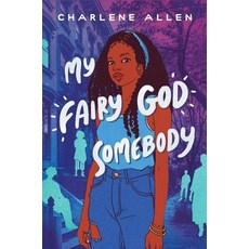 (英文圖書) My Fairy God Somebody 精裝版, Katherine Tegen Books, 英文
