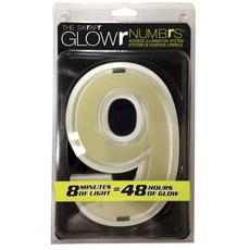 TheSkrapr 輝光9號戶外庭院燈, 綠