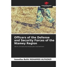 (英文圖書) Officers of the Defense and Security Forces of the Niamey Region 平裝版, Our Knowledge Publishing, 英文