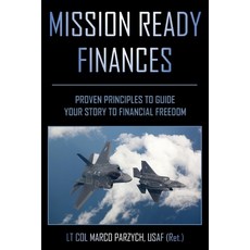 (英文圖書) Mission Ready Finances: Proven Principles to Guide Your Story to Financial Freedom 平裝版, Onpoint Press, 英文