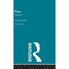 (英文圖書) Plato 精裝版, Routledge, 英文