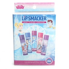 LiP SMACKER Best Flavour Forever護唇膏, 1組, Grape Goodness+Midnight Mint+Bubble Gum Ball+Sparkly Strawberry+Sweet Sugar Spell