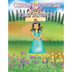 (英文圖書)Curly Princess of the Tulip Kingdom 平裝版, Liferich, 英文