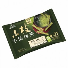 MORINAGA 森永 小枝巧克力棒 宇治抹茶味, 1個, 110g