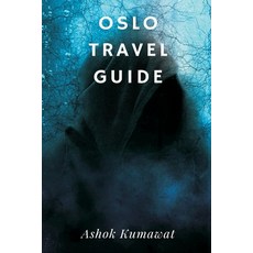 (英文圖書) Oslo Travel Guide 平裝版, Writat, 英文