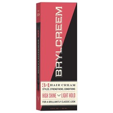 BRYLCREME 經典護髮霜, 1入, 162ml