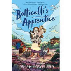 (英文圖書)Botticelli's Apprentice: A Graphic Novel 精裝版, Quill Tree Books, 英文